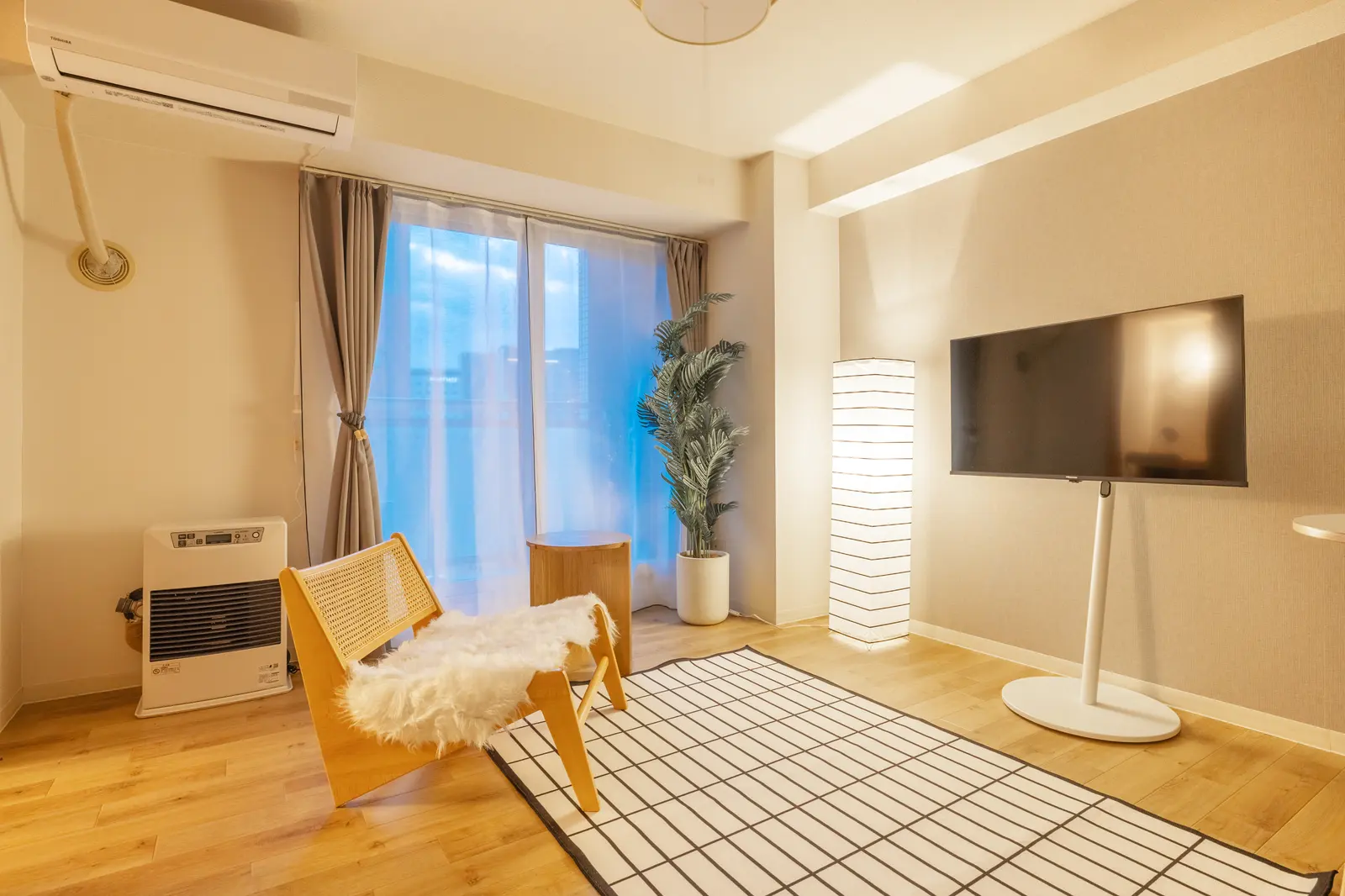 Cozy Stay Sapporo Central Nakajima 801 — 801号室