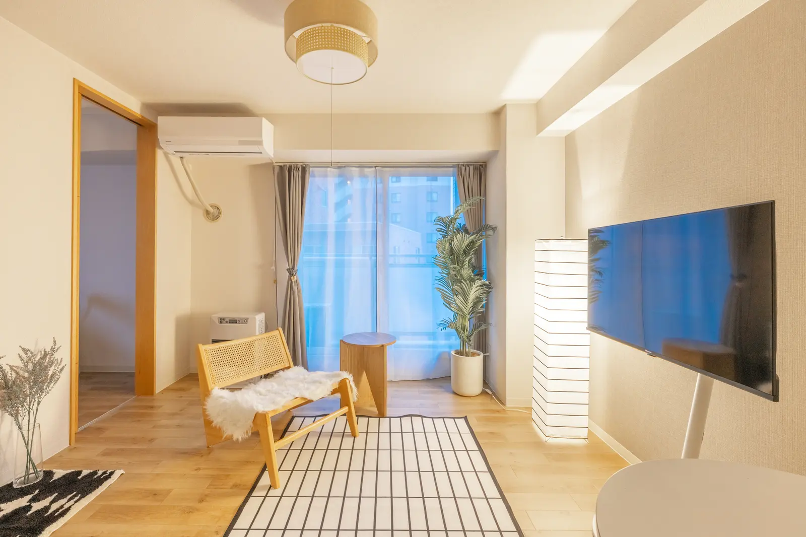Cozy Stay Sapporo Central Nakajima 801 — 801号室