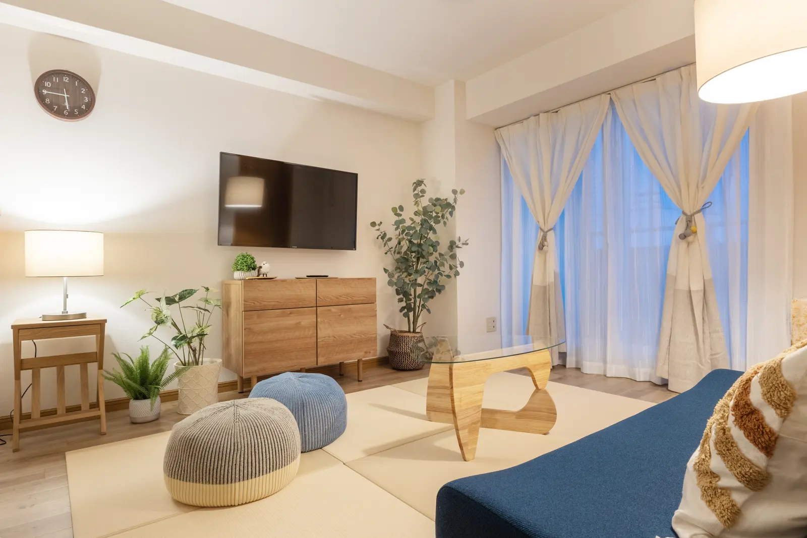 Cozy Stay Sapporo Central Nakajima 805 — 805号室