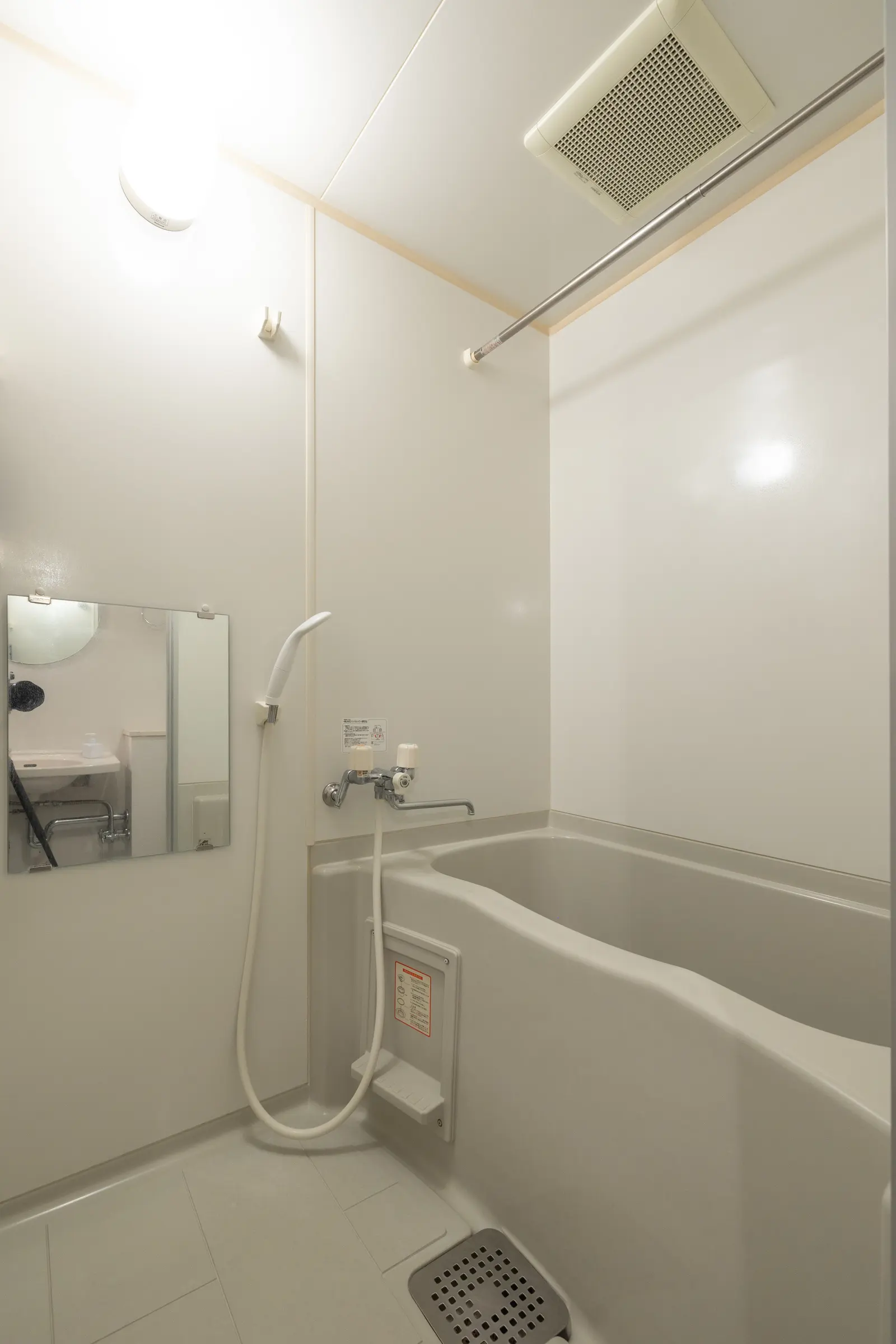 Cozy Stay Sapporo Central Nakajima 906 — バスルーム