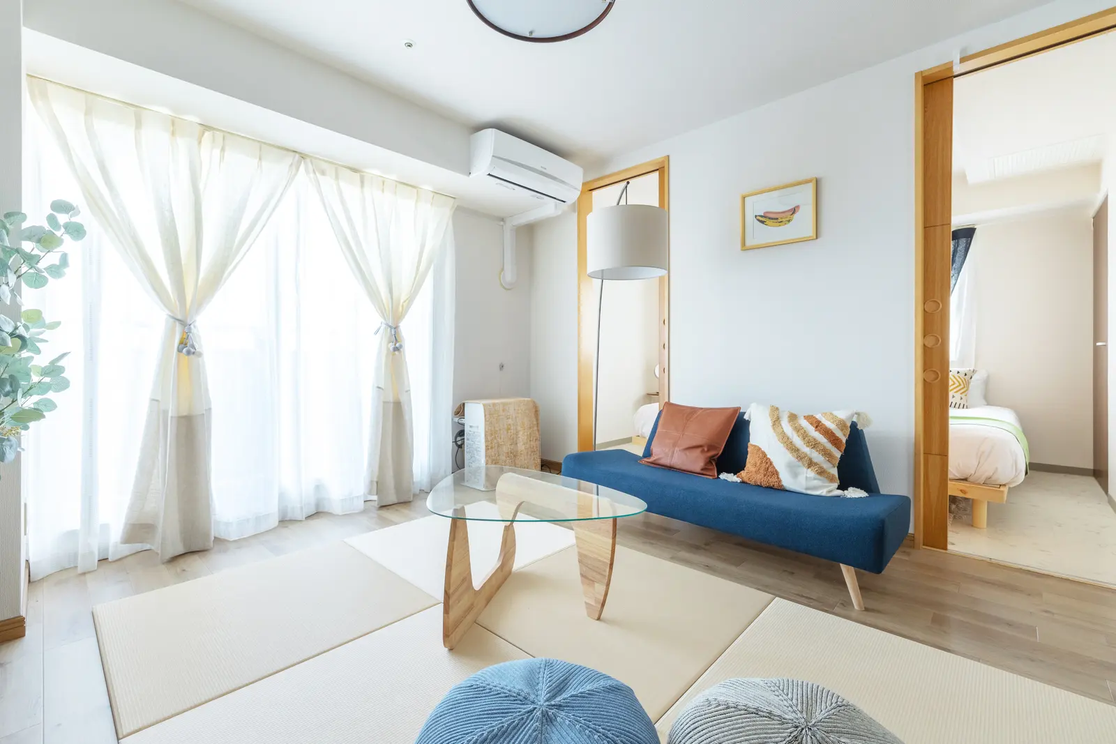 Cozy Stay Sapporo Central Nakajima 906 — 906号室