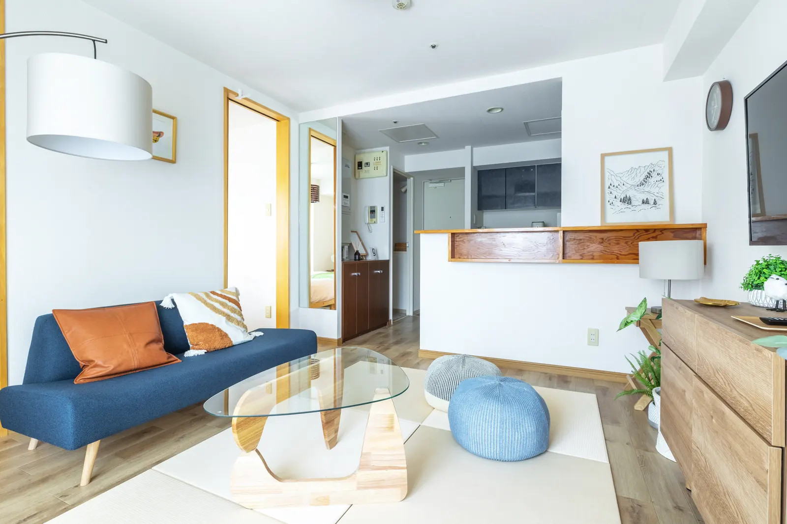 Cozy Stay Sapporo Central Nakajima 906 — 906号室