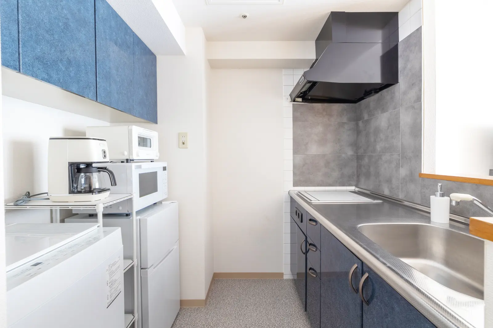 Cozy Stay Sapporo Central Nakajima 906 — 906号室