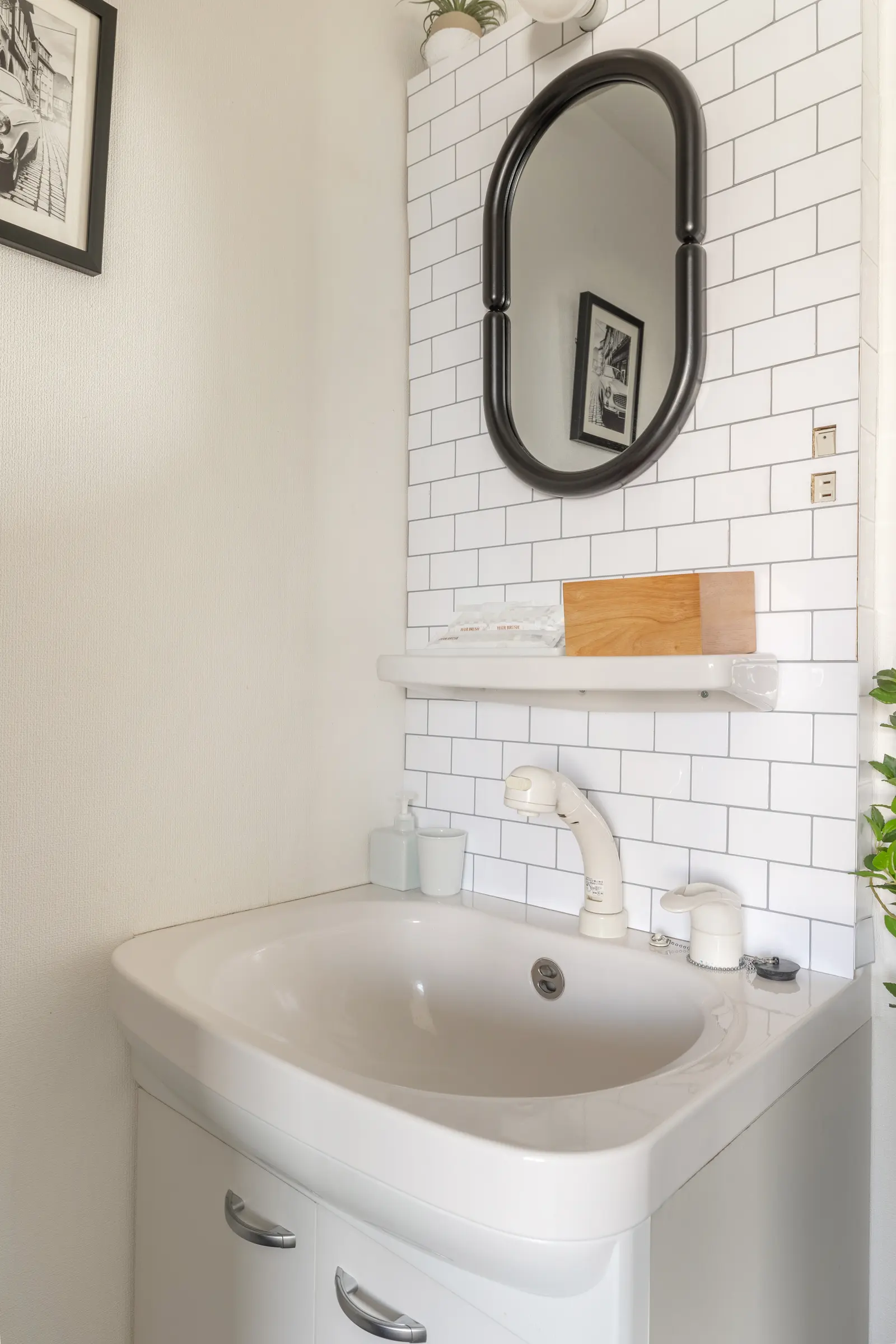 Cozy Stay Sapporo East 302 — バスルーム