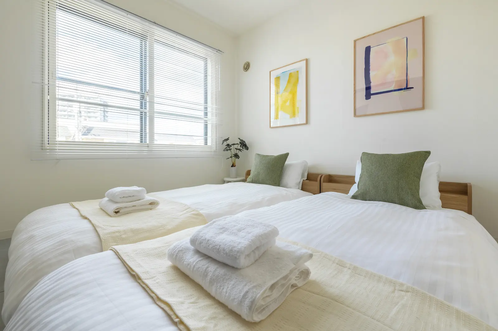 Cozy Stay Sapporo East 302 — 302号室