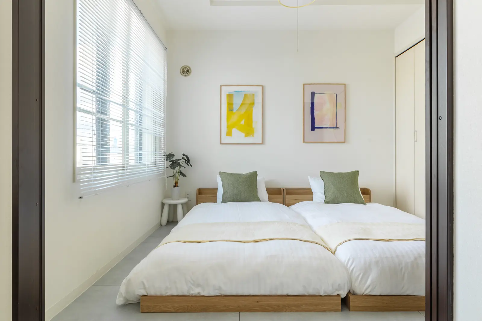 Cozy Stay Sapporo East 302 — 302号室