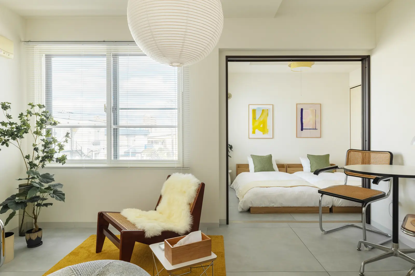 Cozy Stay Sapporo East 302 — 302号室
