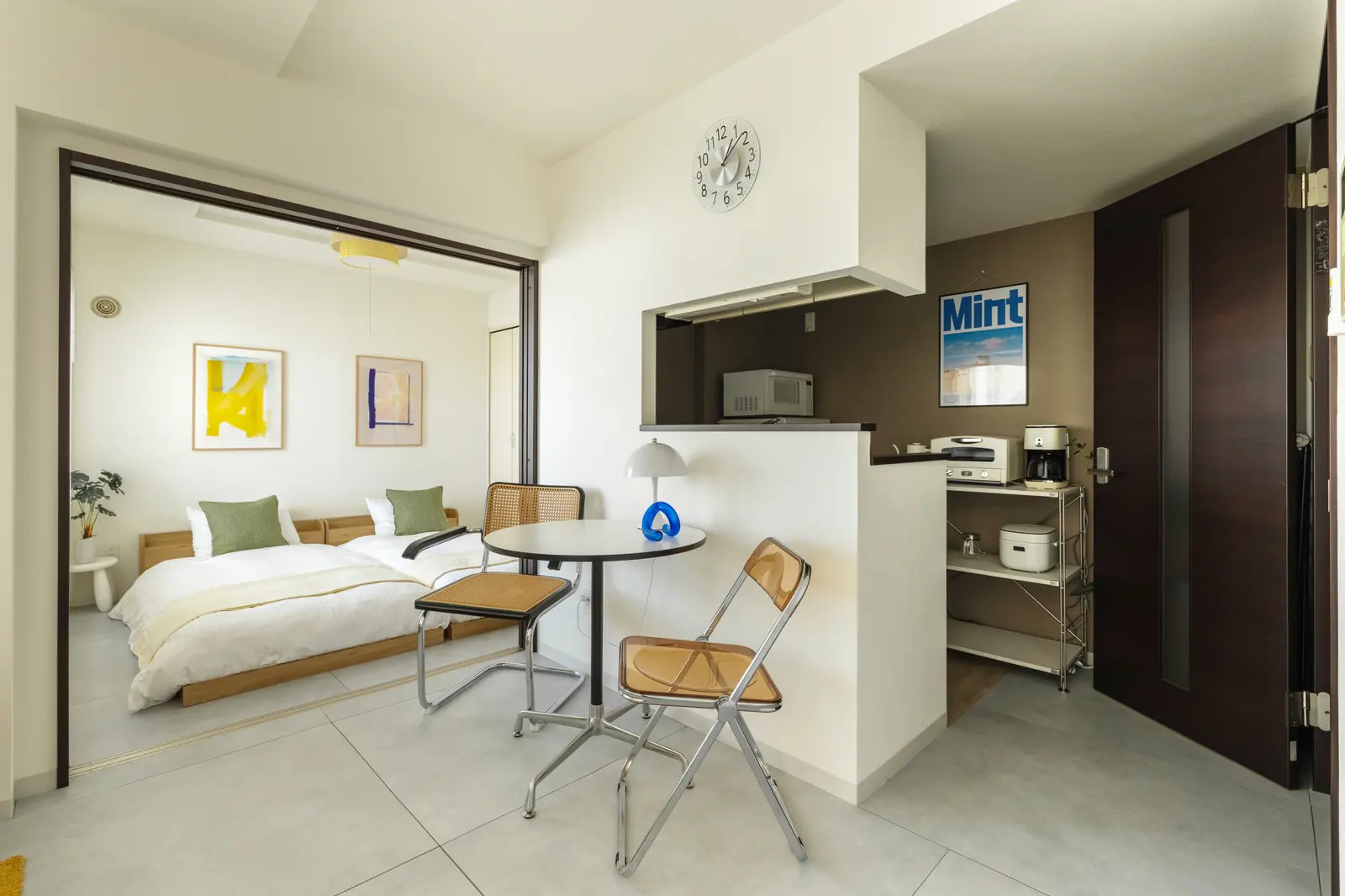 Cozy Stay Sapporo East 302 — 302号室