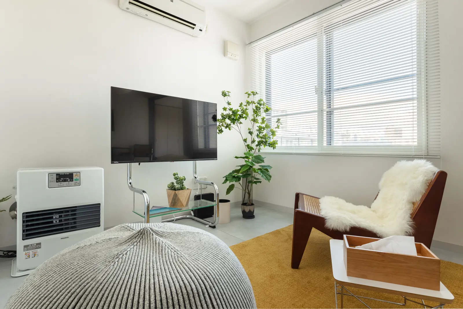 Cozy Stay Sapporo East 302 — 302号室