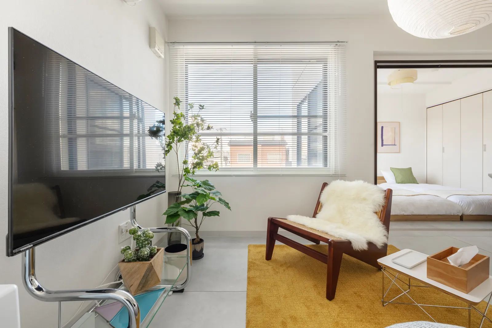 Cozy Stay Sapporo East 302 — 302号室
