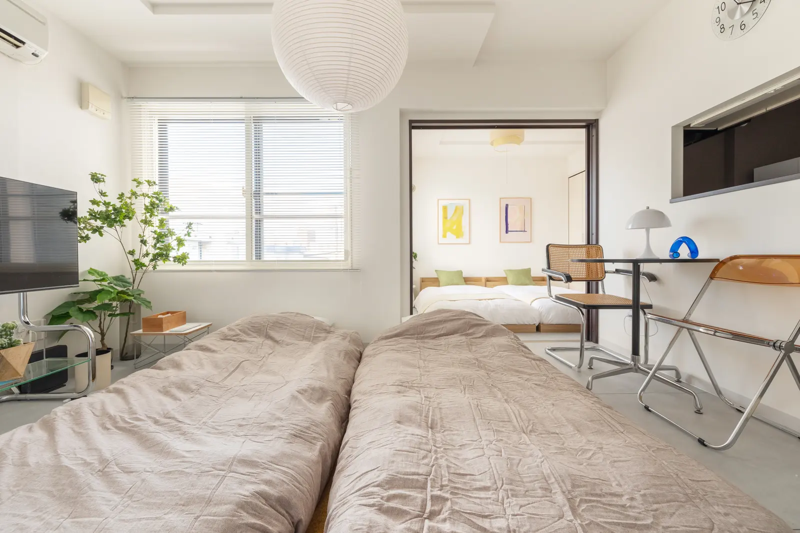Cozy Stay Sapporo East 302 — 302号室