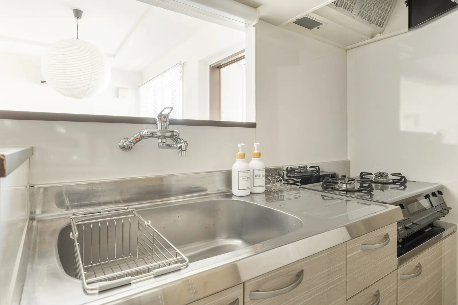 Cozy Stay Sapporo East 302 — キッチン
