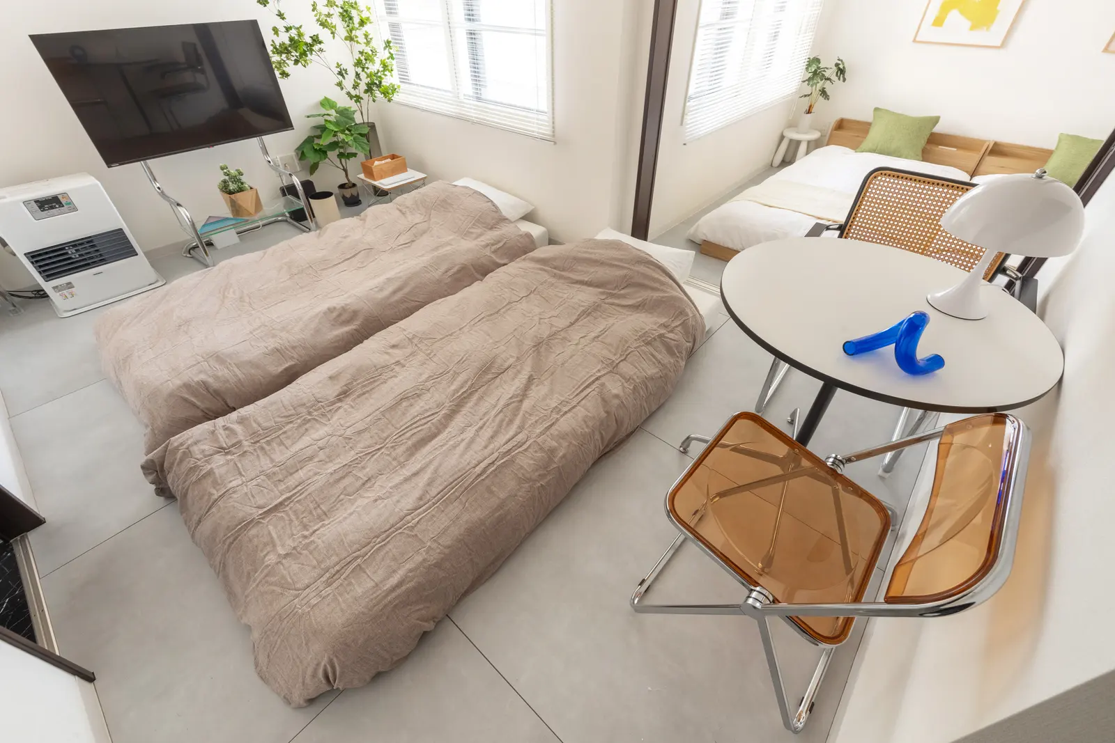 Cozy Stay Sapporo East 302 — リビング