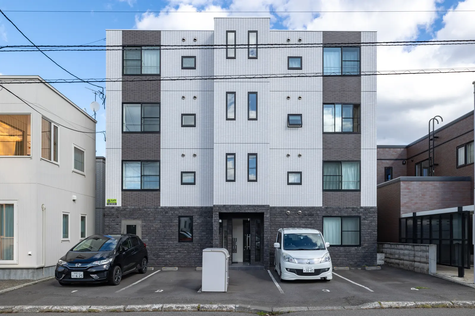 Cozy Stay Sapporo East