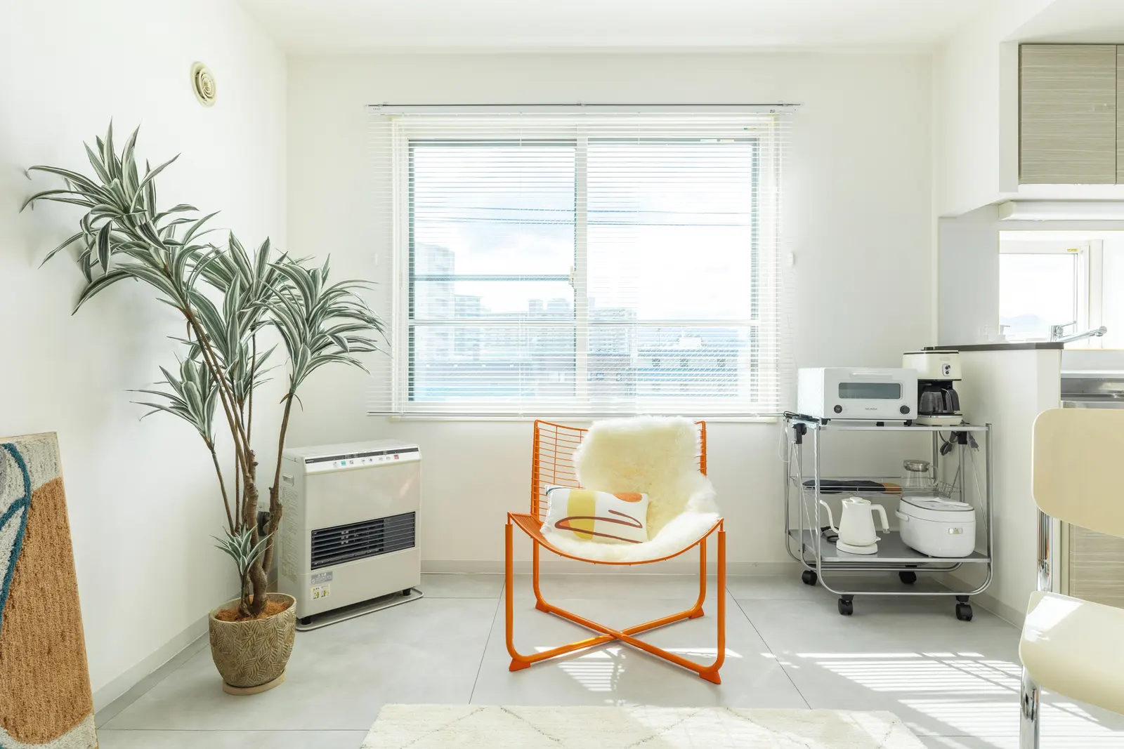 Cozy Stay Sapporo East 405 — 405号室