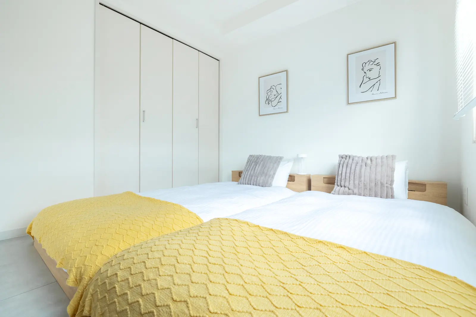 Cozy Stay Sapporo East 405 — 405号室