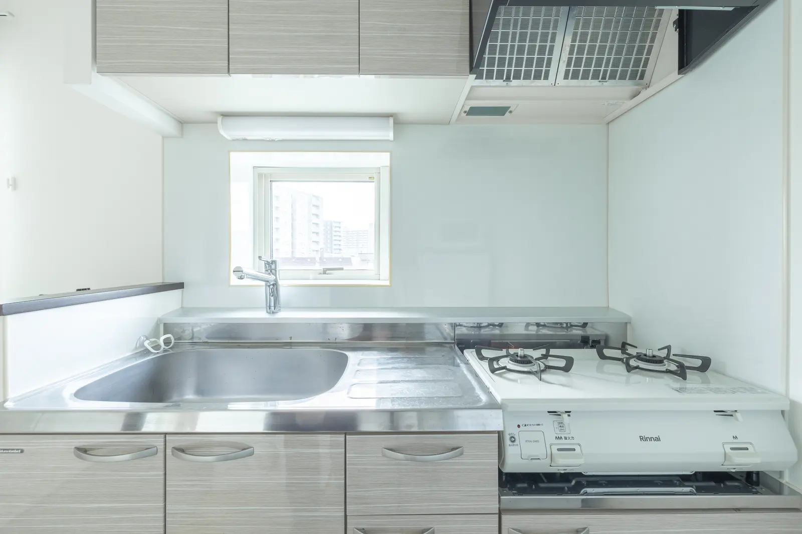 Cozy Stay Sapporo East 405 — 405号室