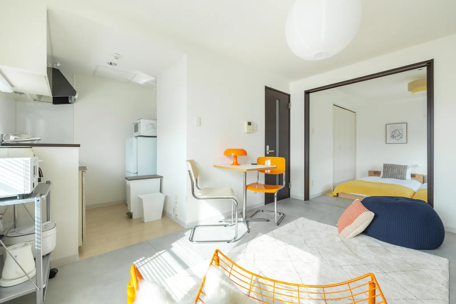 Cozy Stay Sapporo East 405 — 405号室