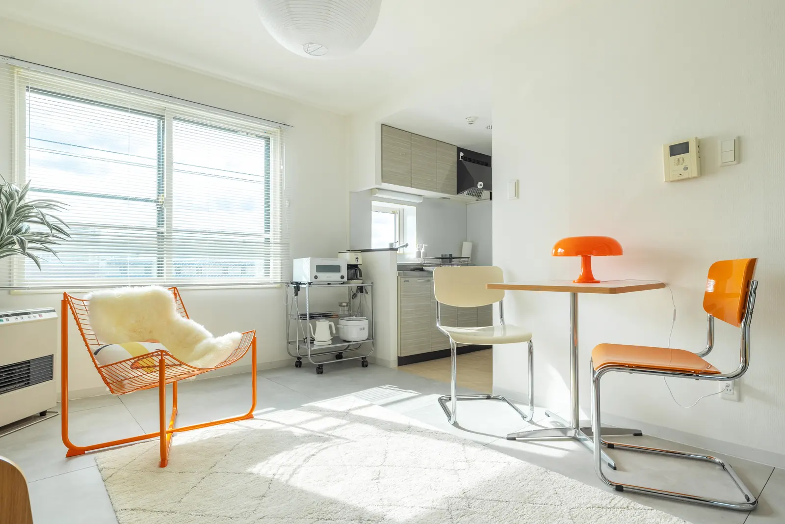 Cozy Stay Sapporo East 405 — 405号室