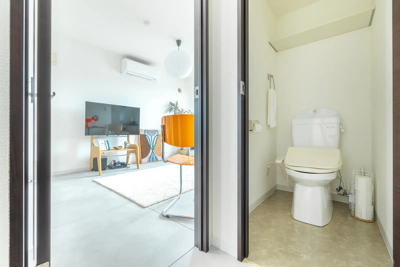 Cozy Stay Sapporo East 405 — 405号室