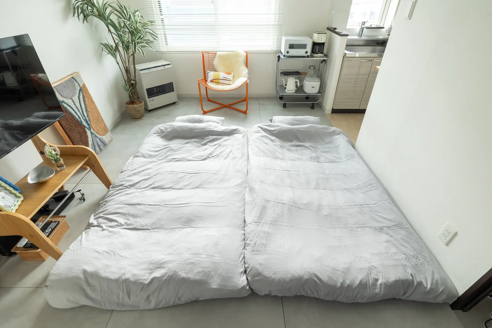 Cozy Stay Sapporo East 405 — 405号室