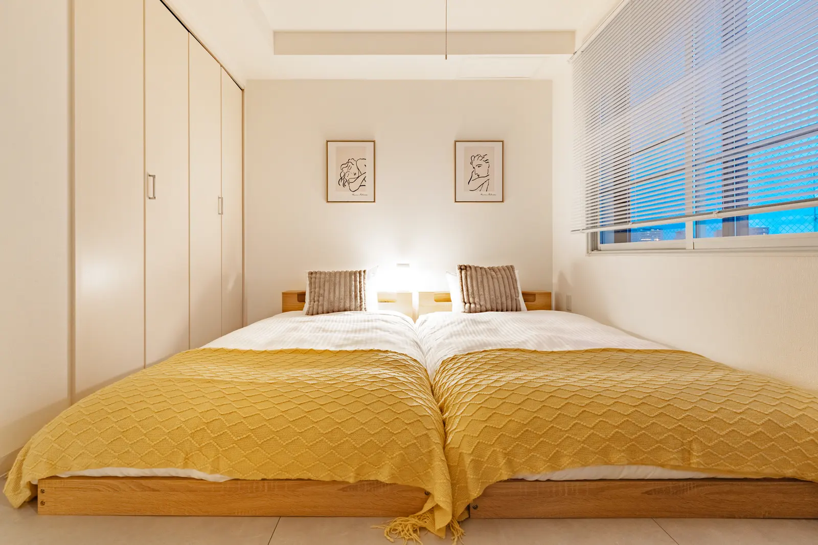 Cozy Stay Sapporo East 405 — 405号室