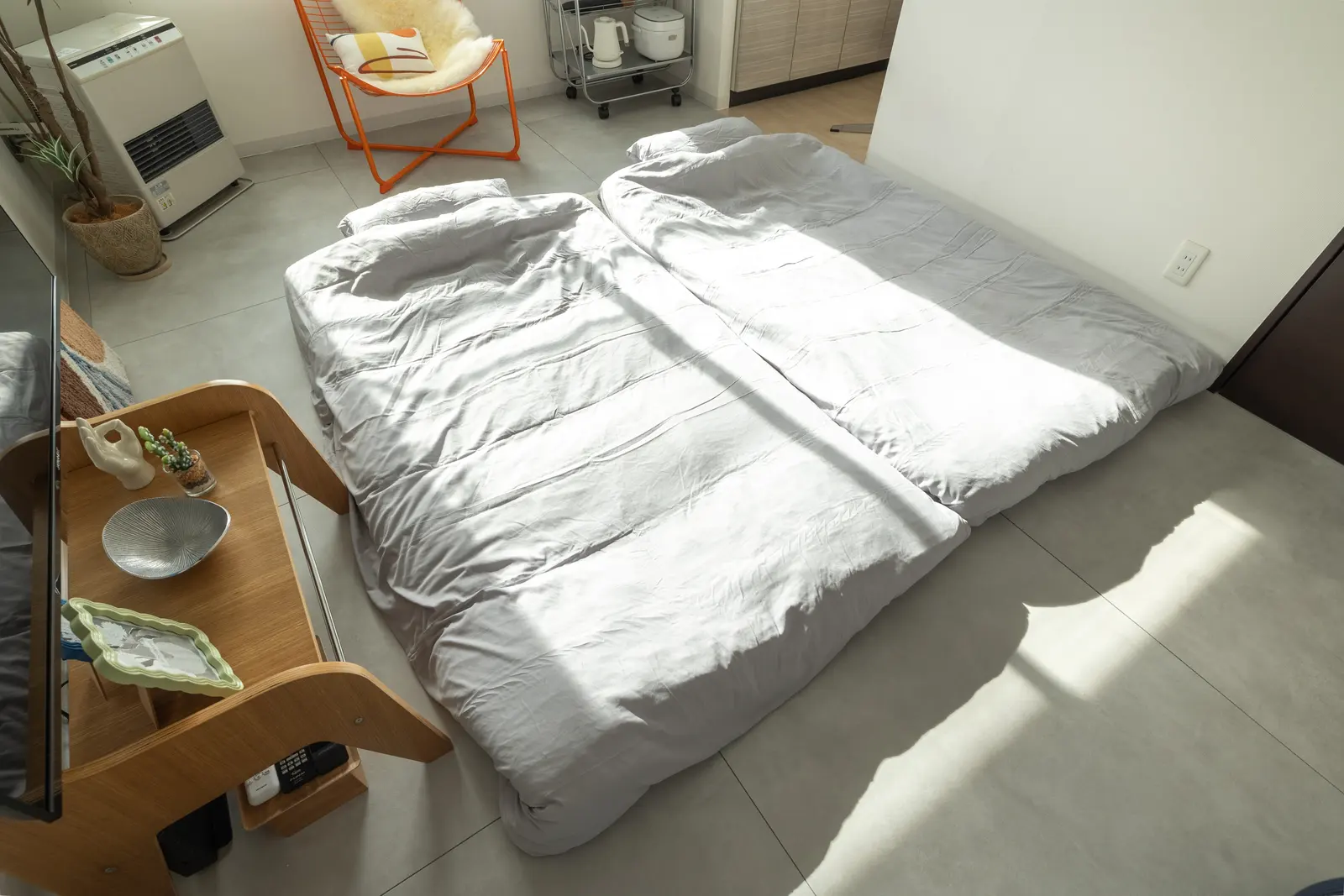 Cozy Stay Sapporo East 405 — リビング