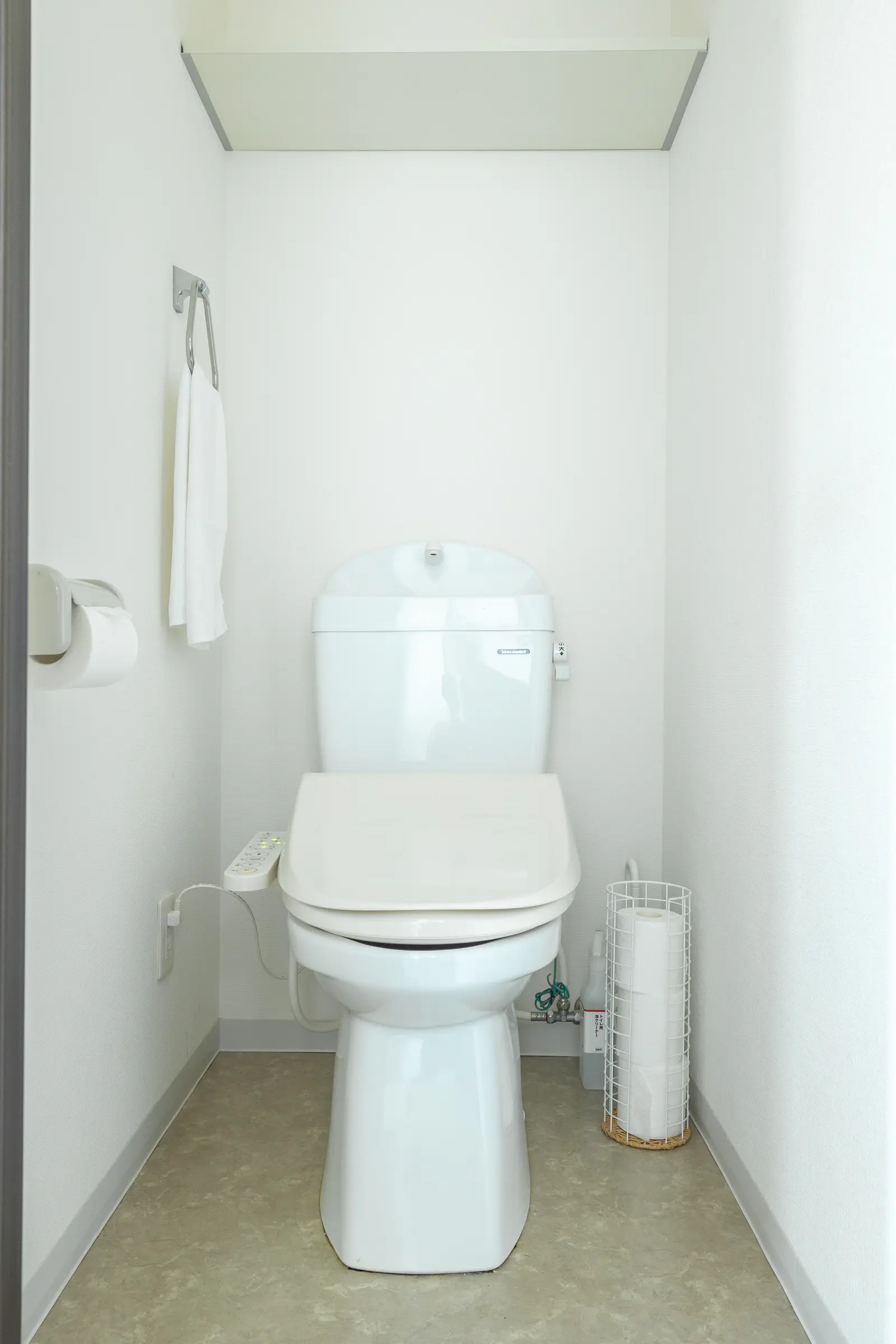 Cozy Stay Sapporo East 405 — トイレ