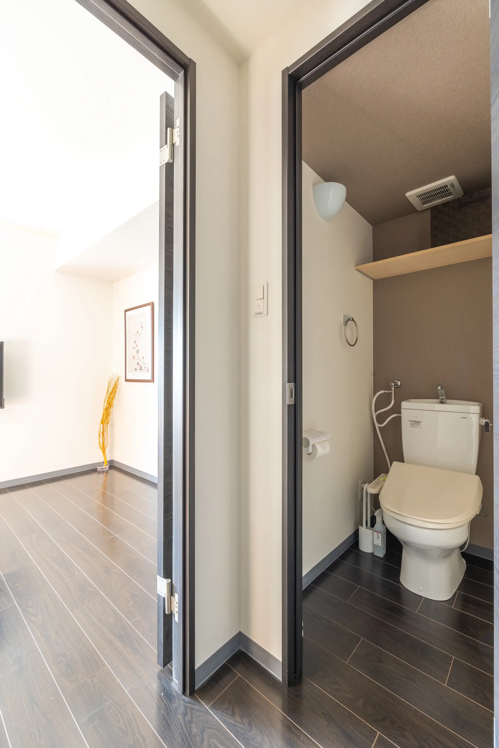 Cozy Stay Sapporo Hongodori 1005 — 1005号室