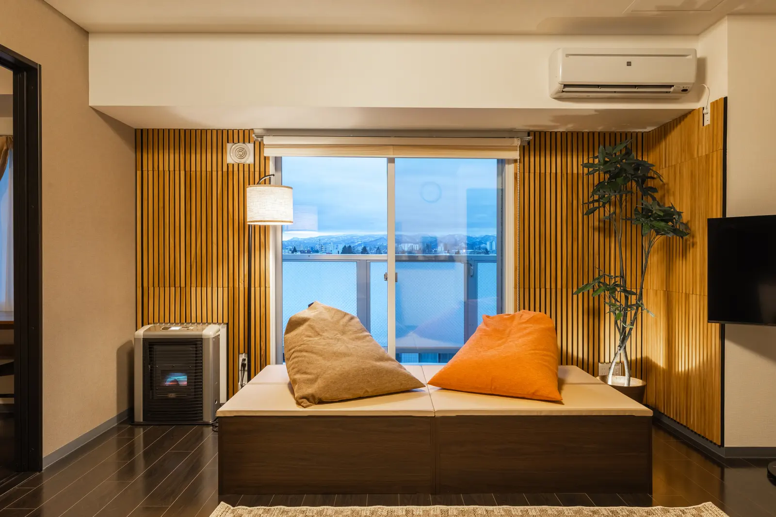 Cozy Stay Sapporo Hongodori 1005 — 1005号室