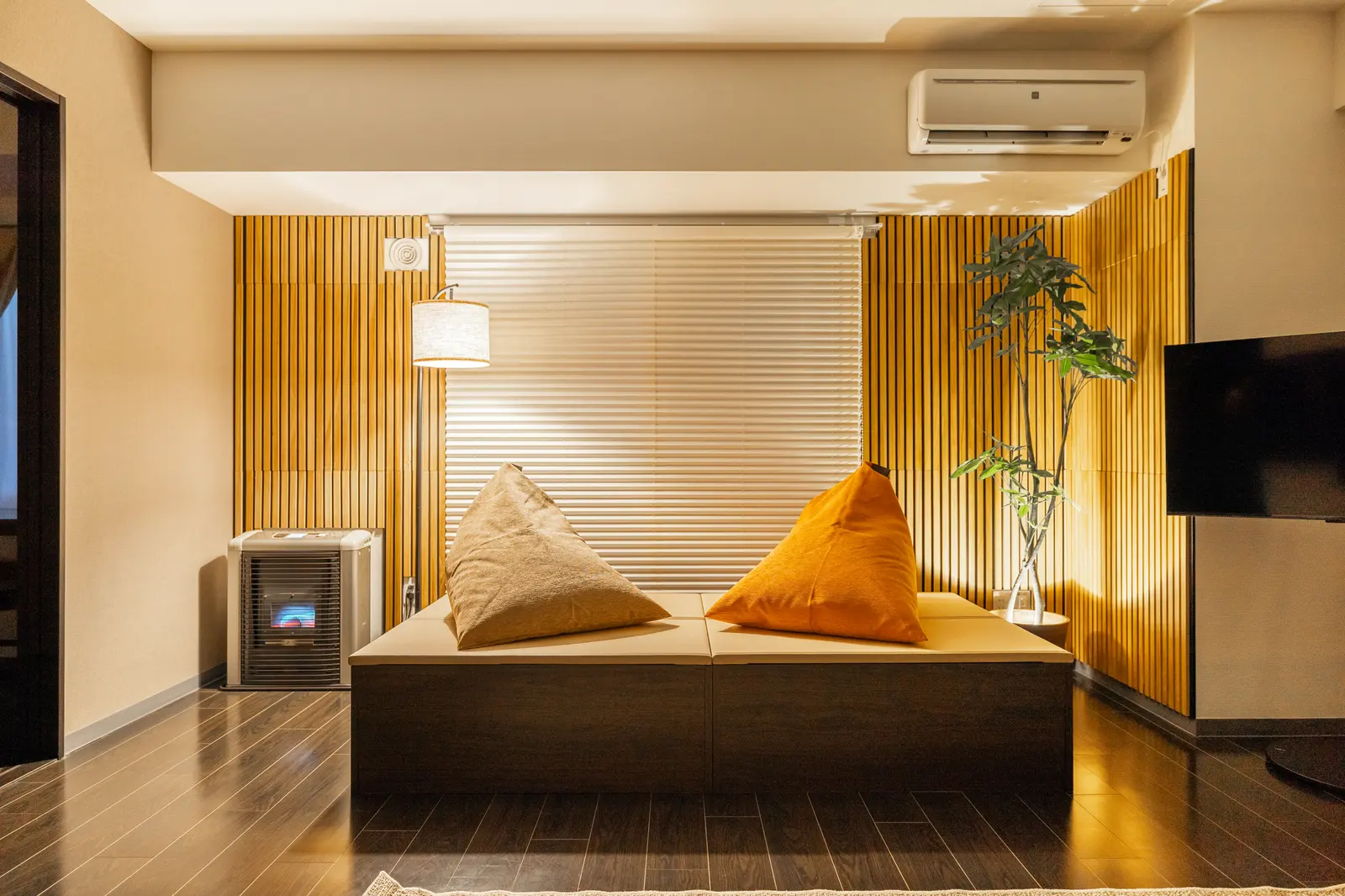 Cozy Stay Sapporo Hongodori 1005 — 1005号室
