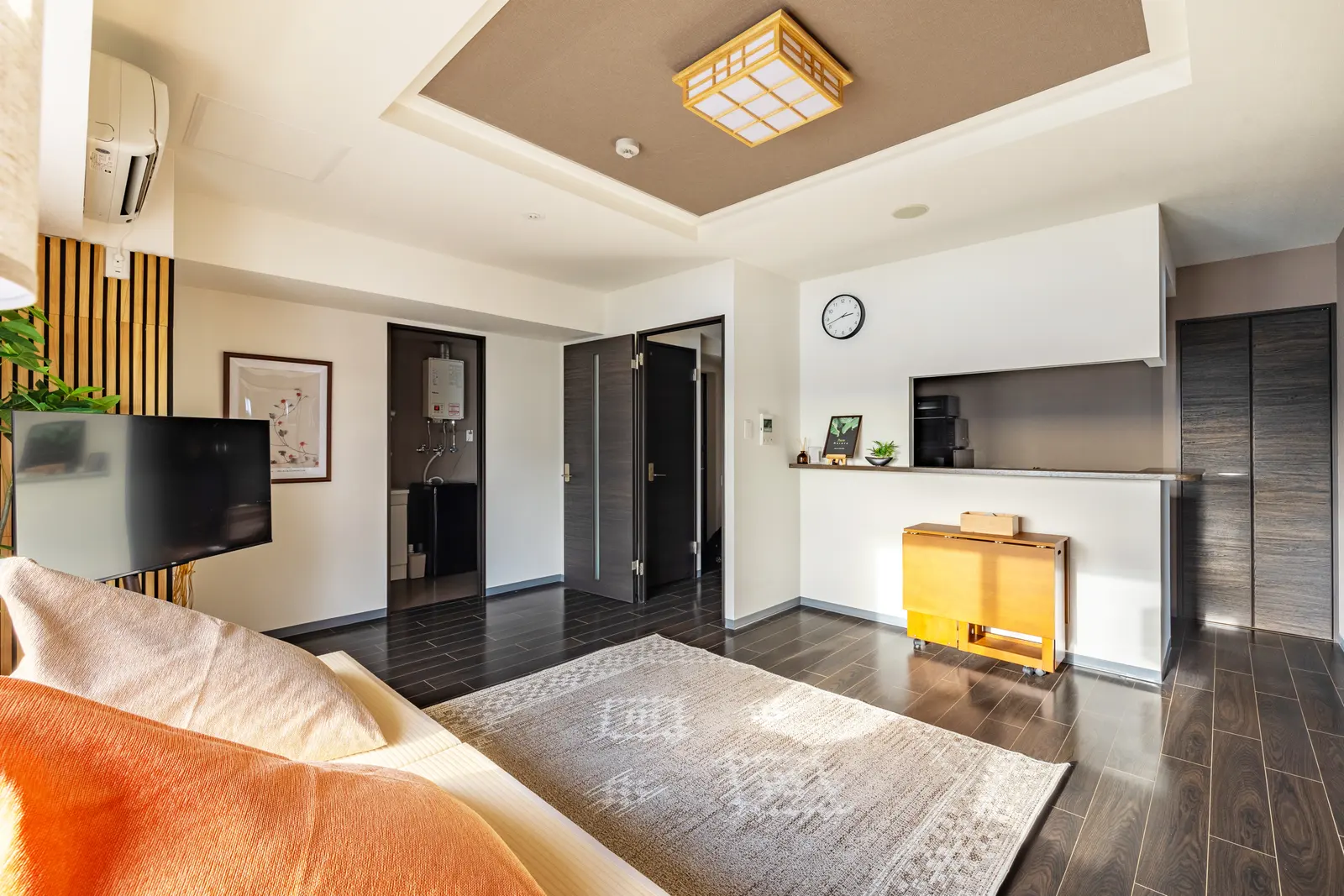 Cozy Stay Sapporo Hongodori 405 — 405号室