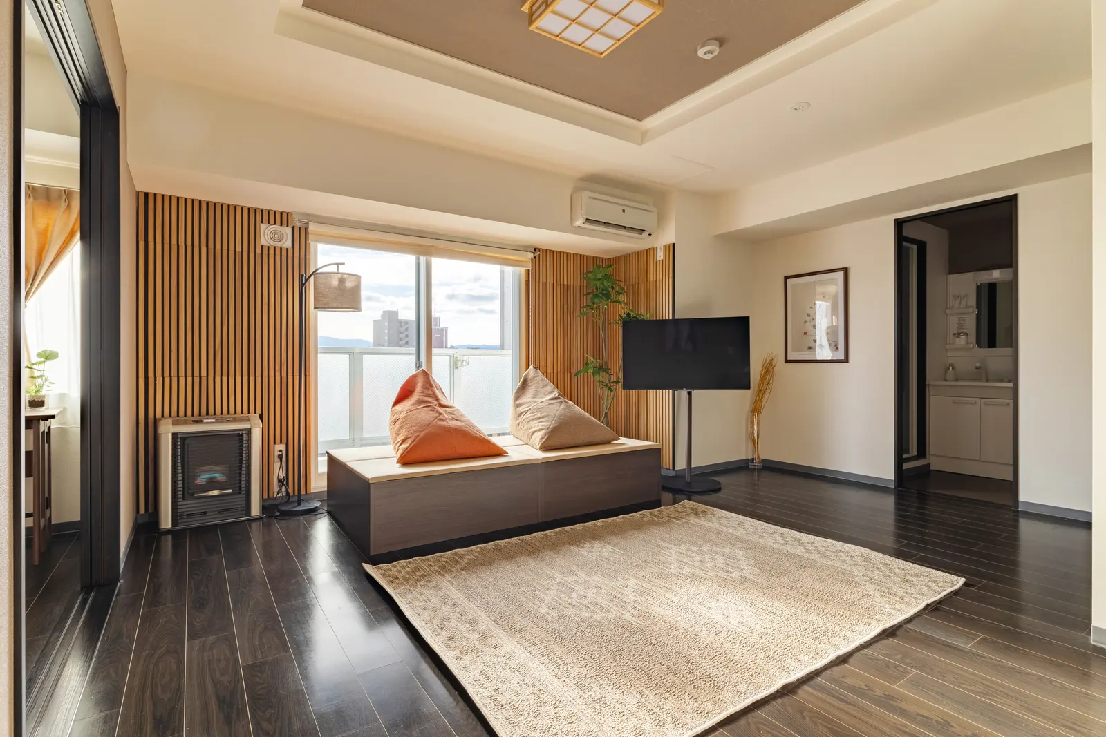 Cozy Stay Sapporo Hongodori 405 — 405号室