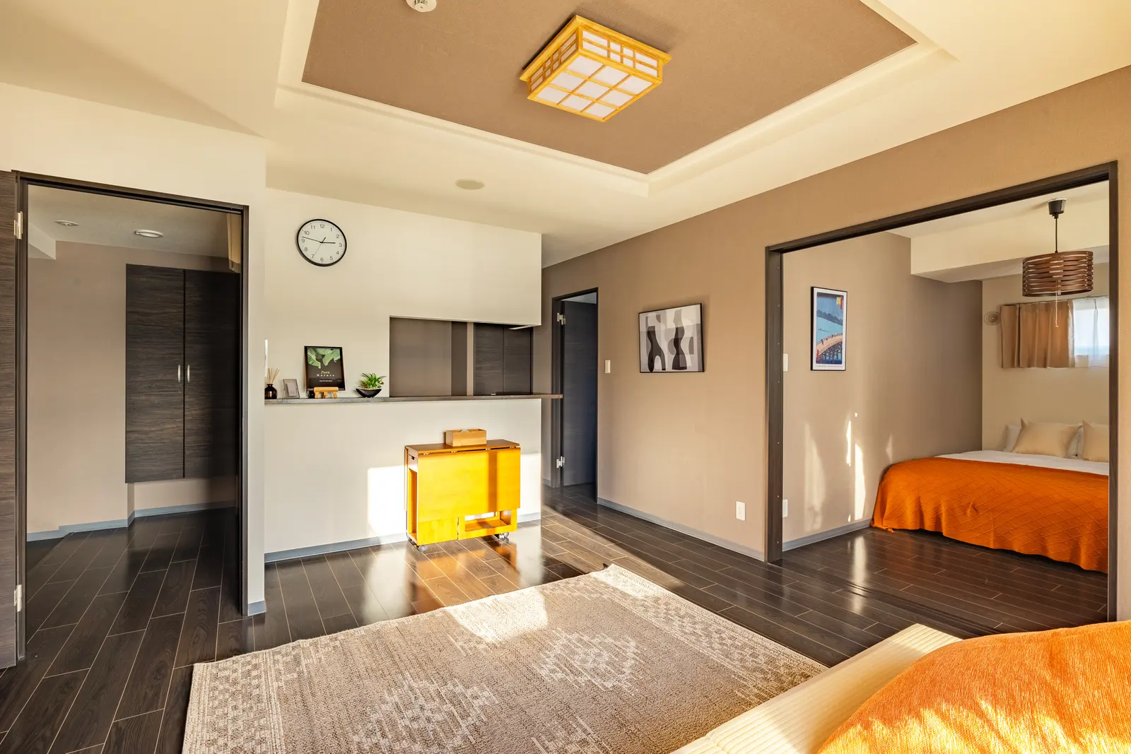 Cozy Stay Sapporo Hongodori 405 — 405号室