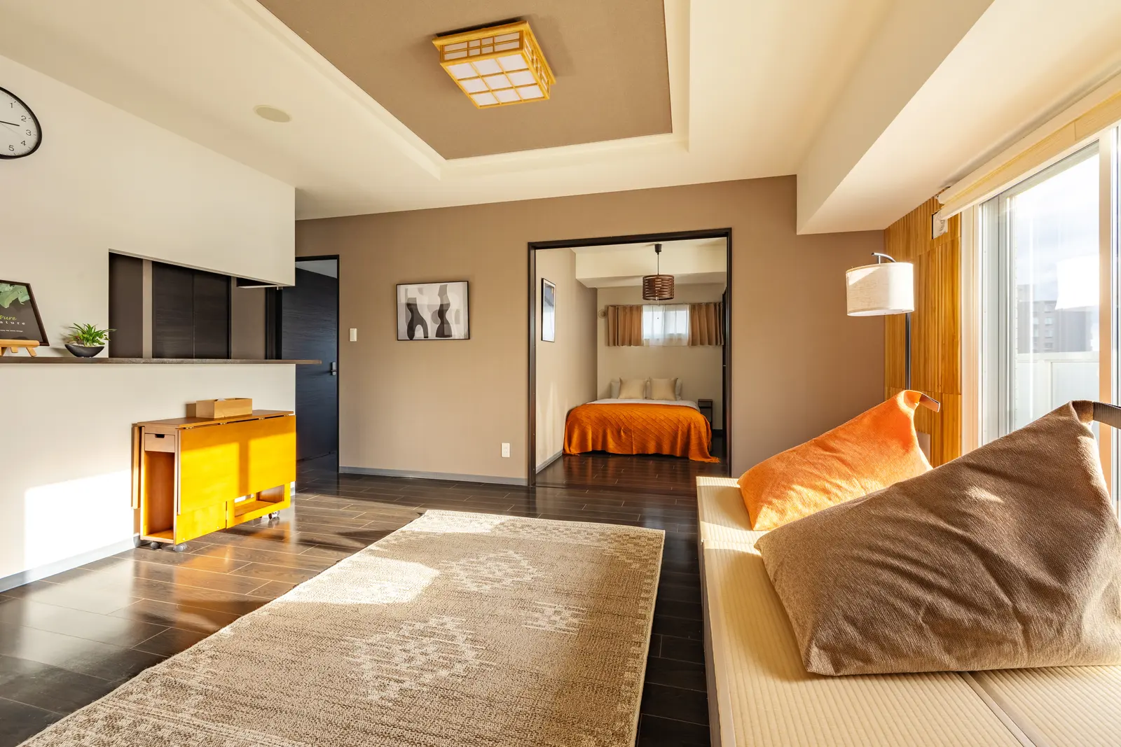 Cozy Stay Sapporo Hongodori 405 — 405号室