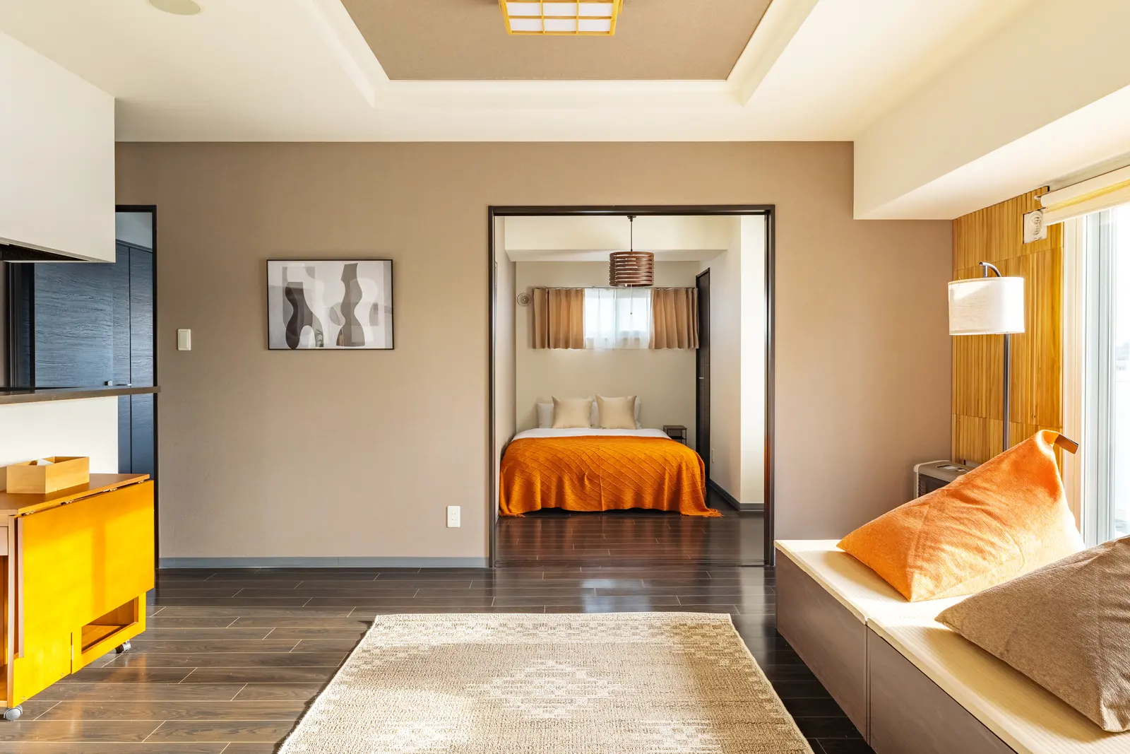 Cozy Stay Sapporo Hongodori 405 — 405号室