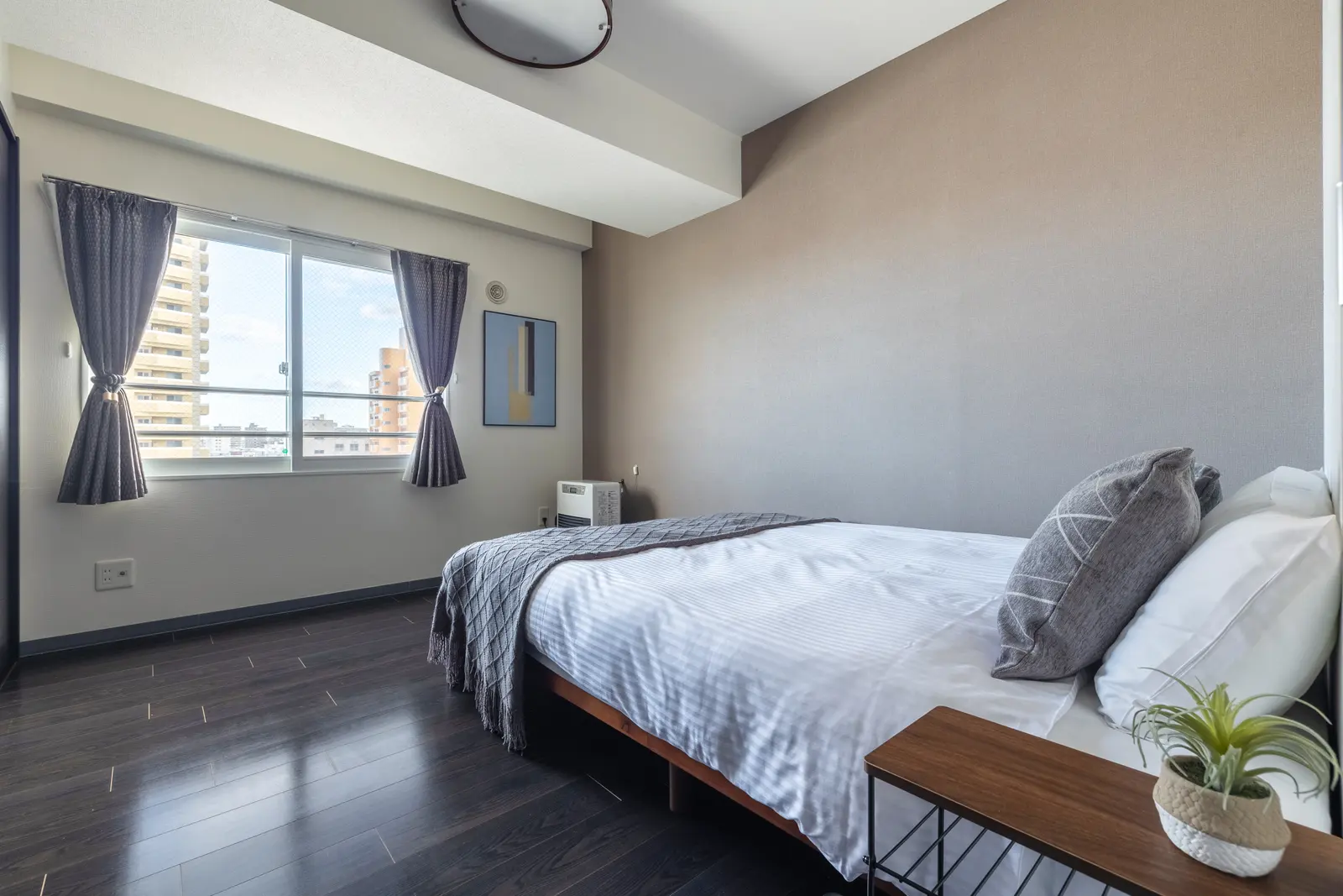 Cozy Stay Sapporo Hongodori 405 — 405号室