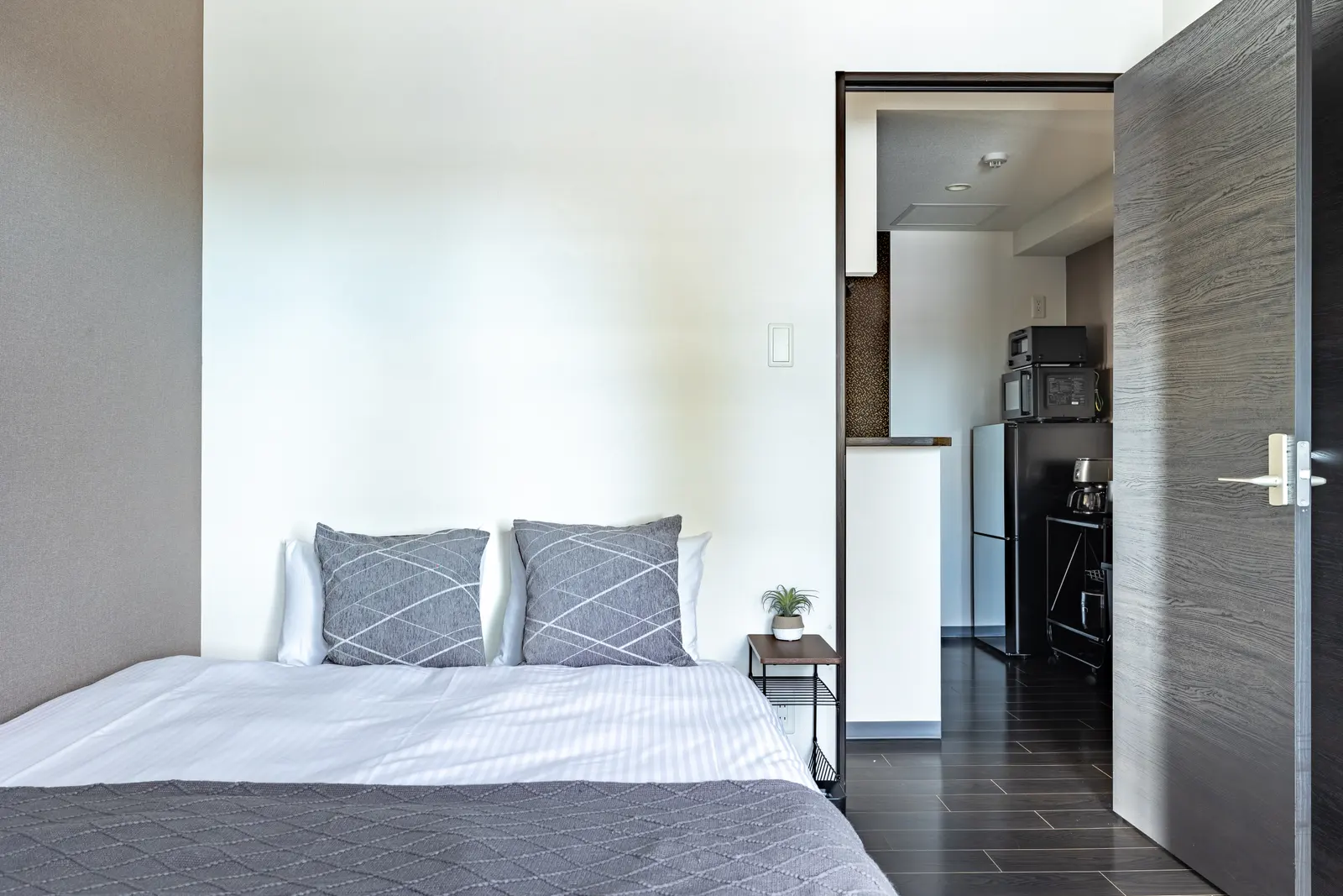 Cozy Stay Sapporo Hongodori 405 — 405号室