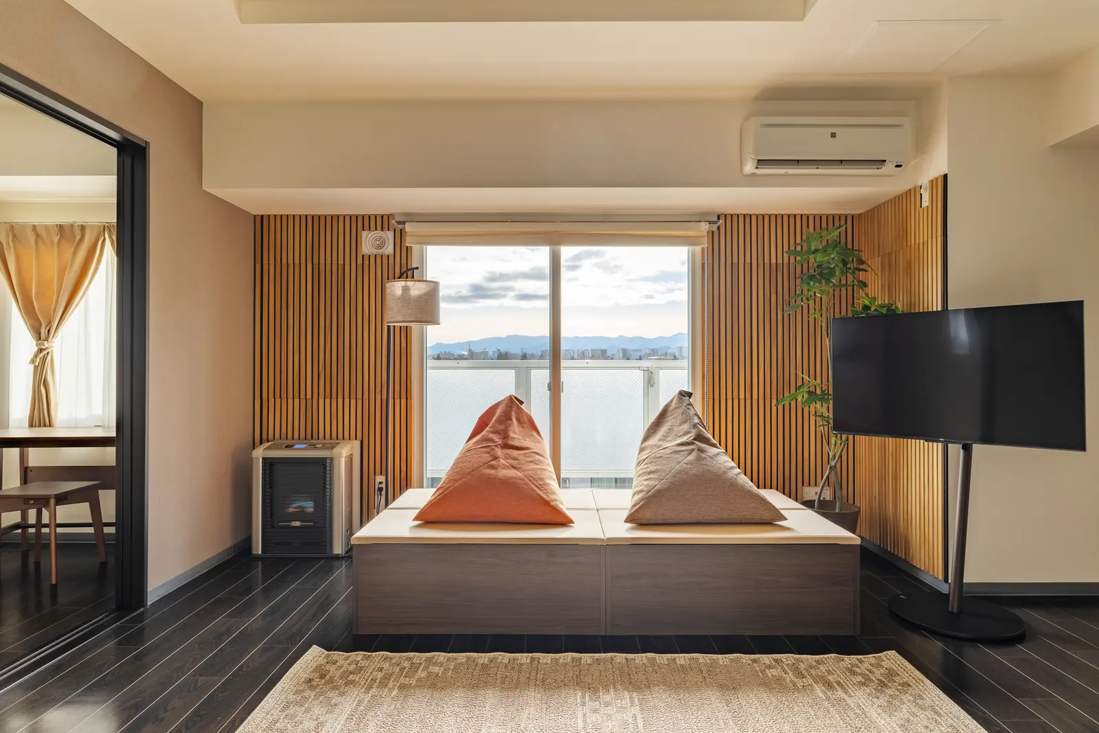 Cozy Stay Sapporo Hongodori 405 — 405号室