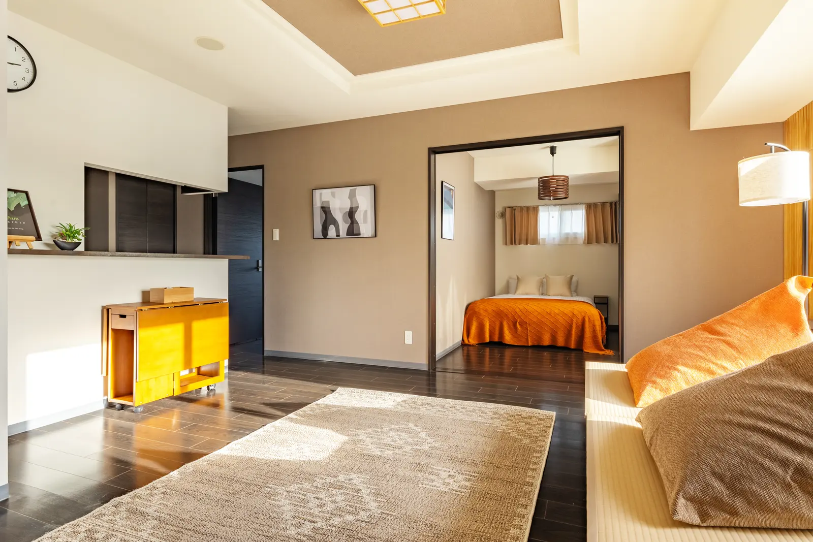 Cozy Stay Sapporo Hongodori 405 — 405号室