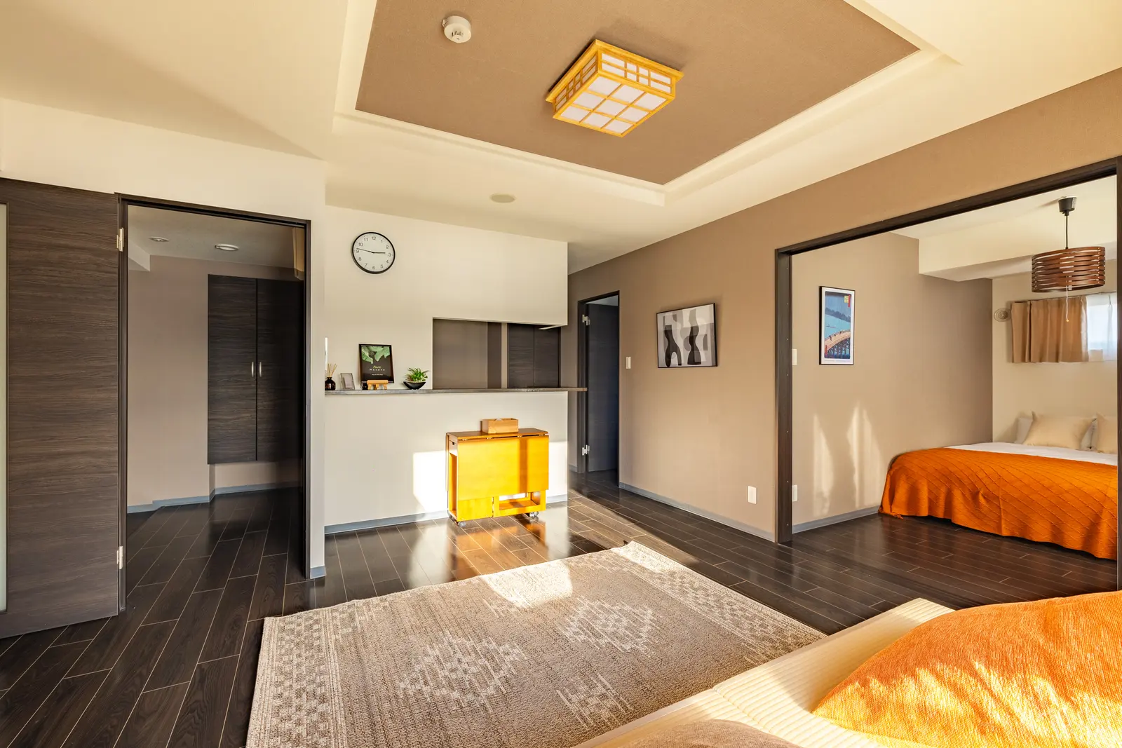 Cozy Stay Sapporo Hongodori 405 — 405号室