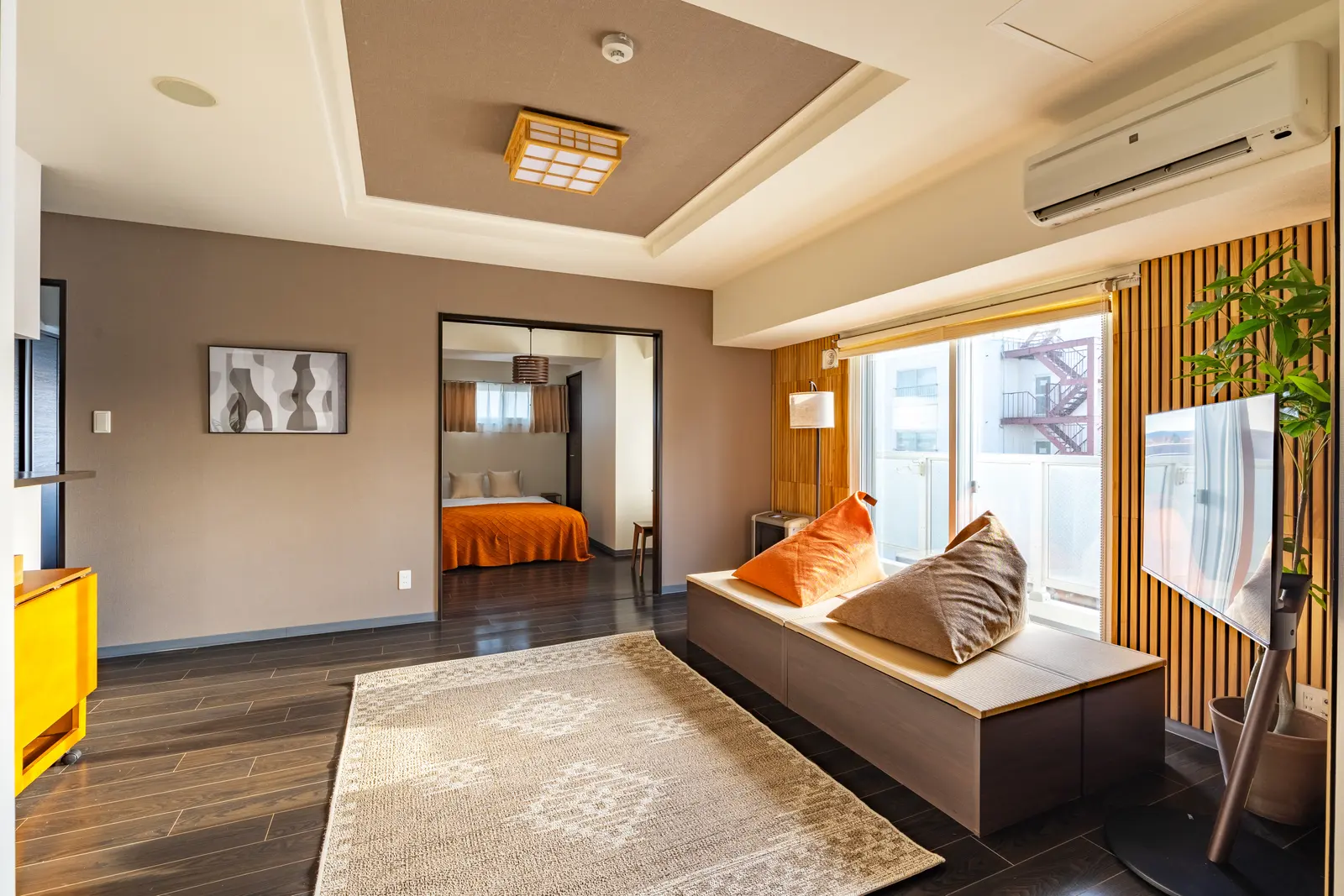 Cozy Stay Sapporo Hongodori 405 — 405号室