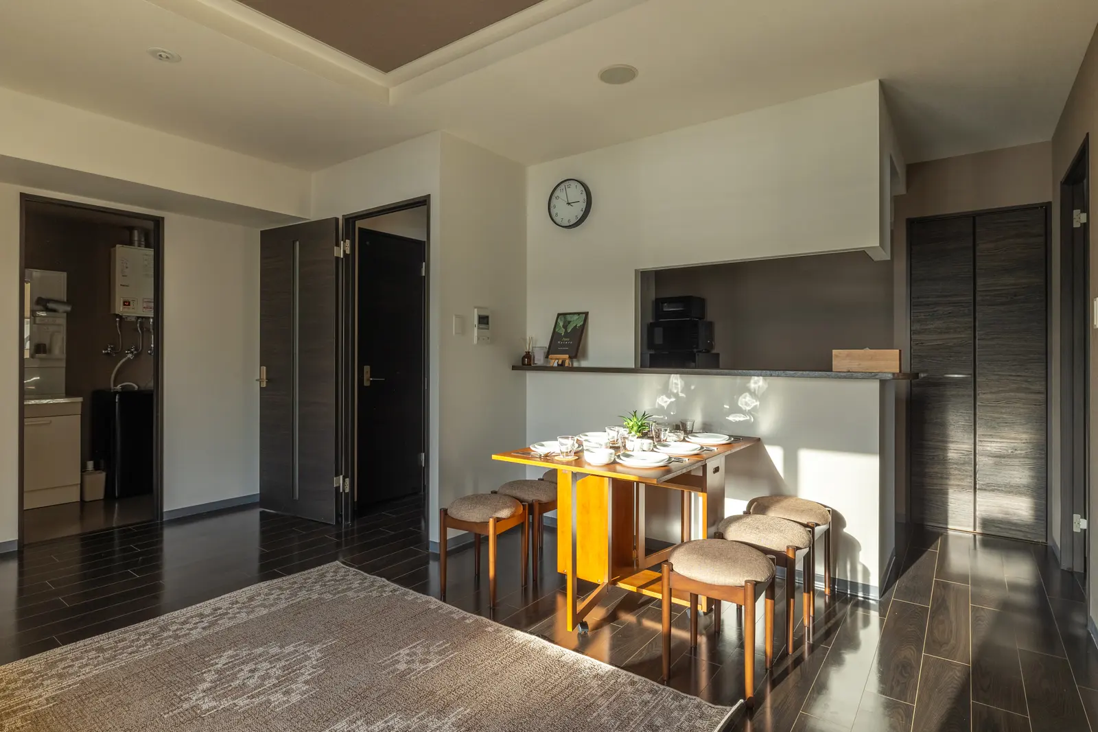 Cozy Stay Sapporo Hongodori 405 — 405号室