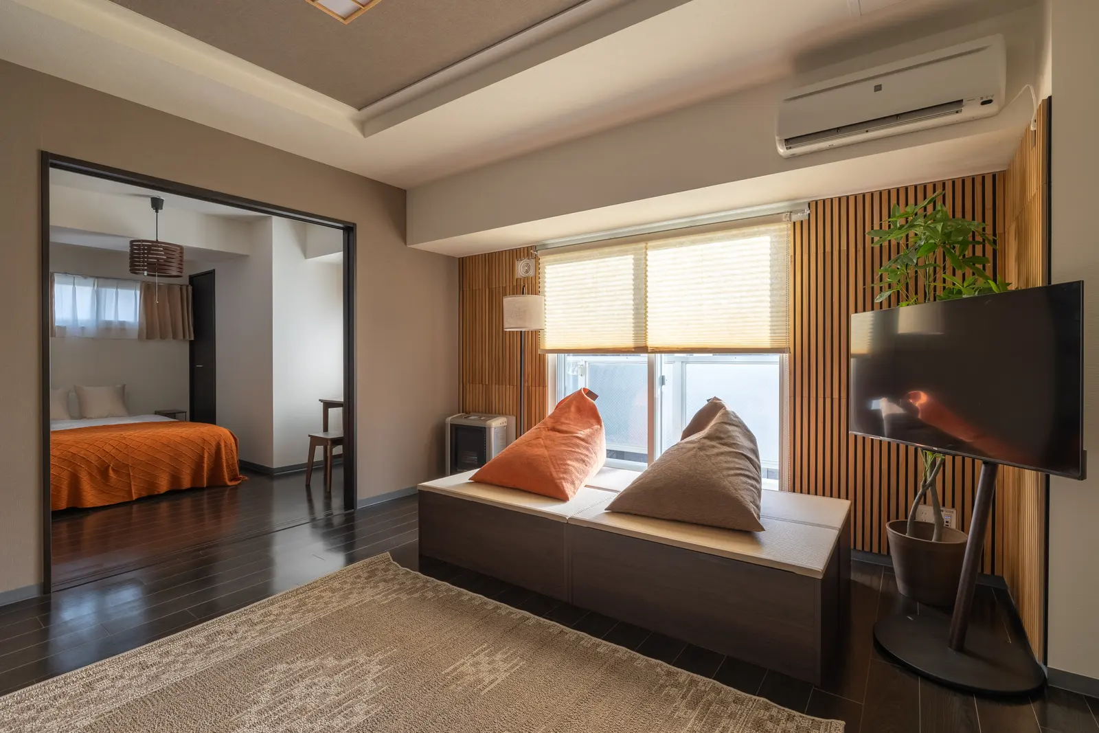 Cozy Stay Sapporo Hongodori 405 — 405号室
