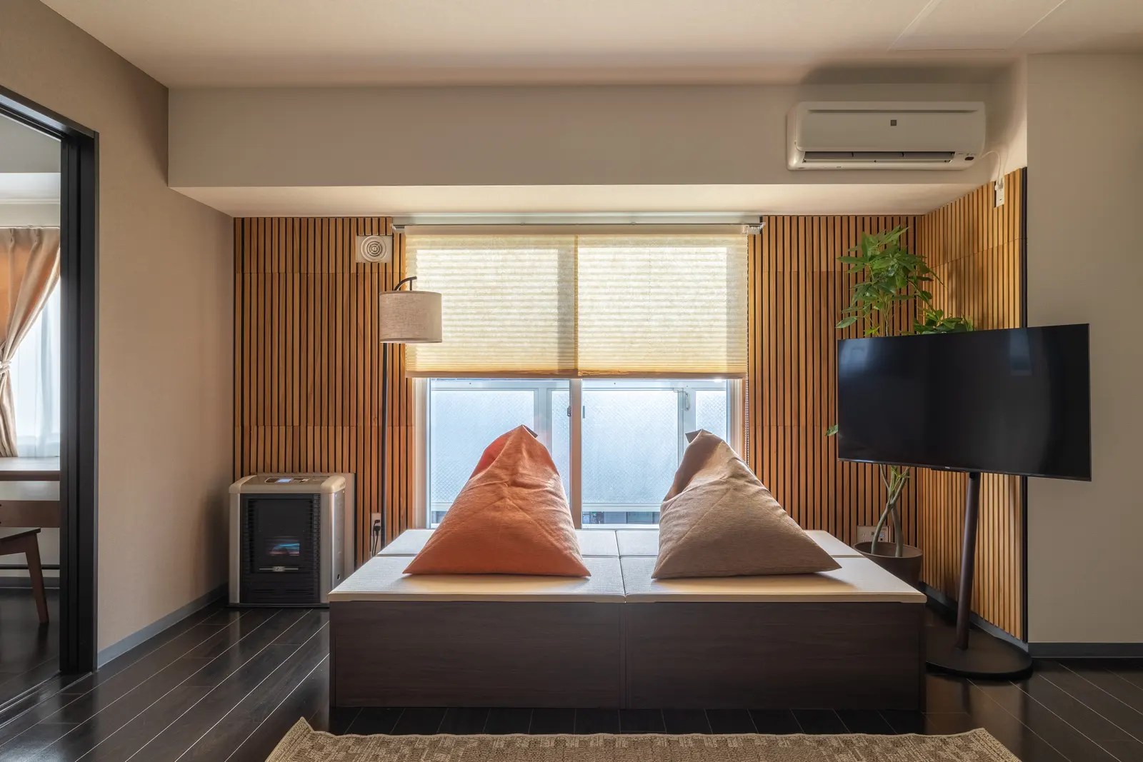 Cozy Stay Sapporo Hongodori 405 — 405号室