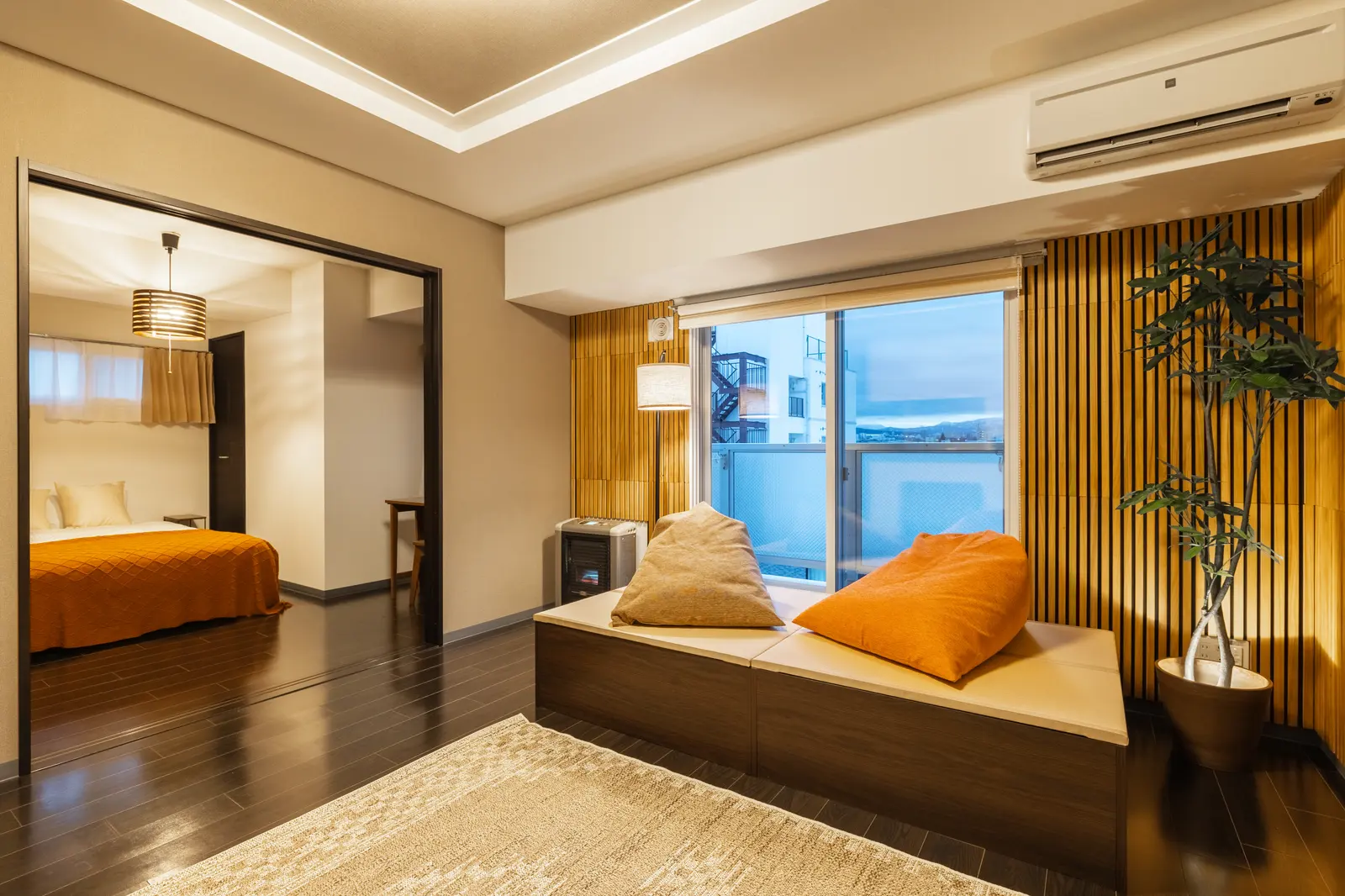 Cozy Stay Sapporo Hongodori 405 — 405号室