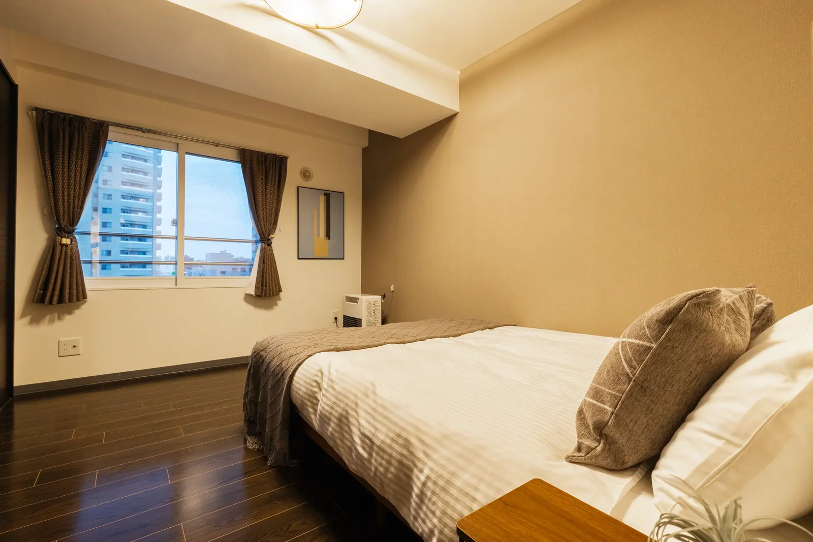 Cozy Stay Sapporo Hongodori 405 — 405号室