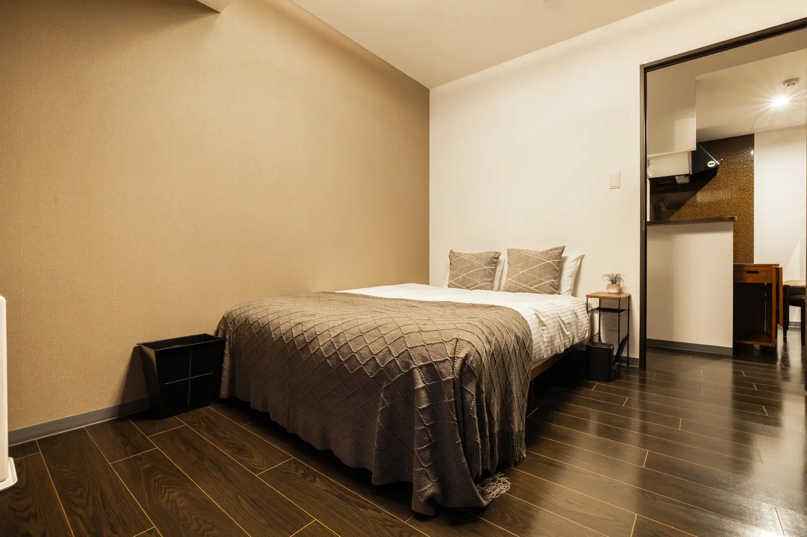 Cozy Stay Sapporo Hongodori 405 — 405号室