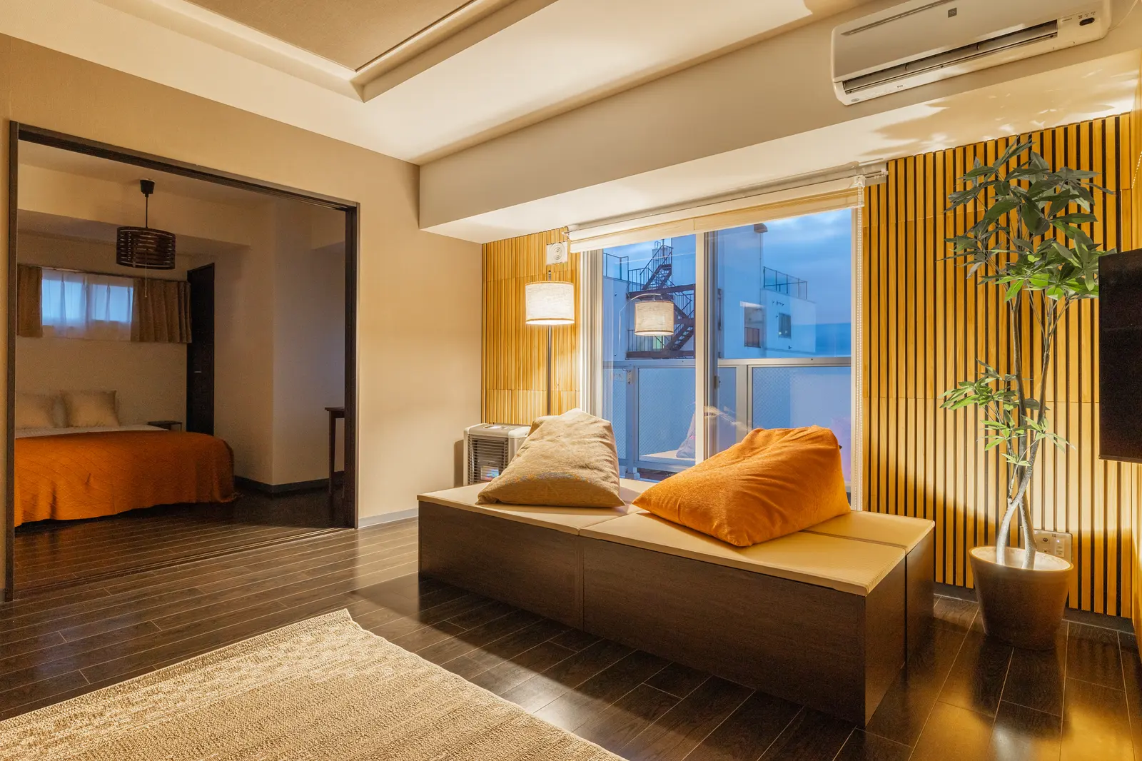 Cozy Stay Sapporo Hongodori 405 — 405号室
