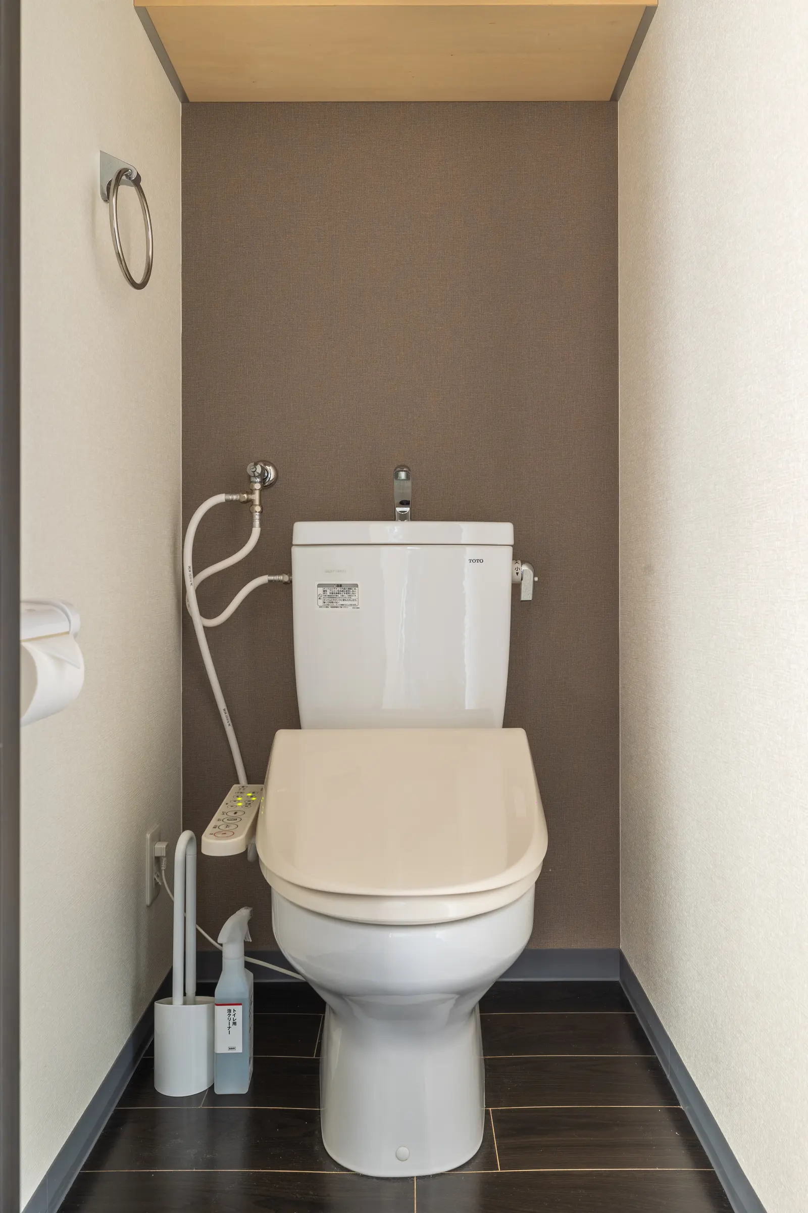 Cozy Stay Sapporo Hongodori 405 — トイレ